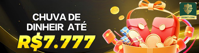 eeebet — módulo com ícones de pagamento e PIX, com ênfase em benefício imediato, pensado para reforçar a presença da