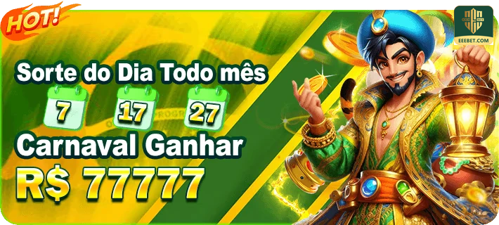 eeebet — faixa usada para reforçar confiança, com ênfase em benefício imediato, pensado para reforçar a presença da